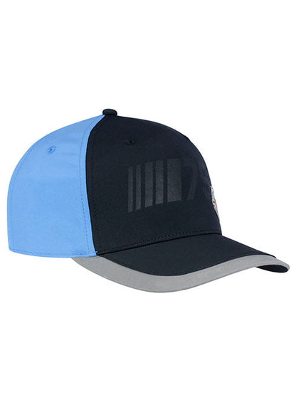  NASCAR 75th Anniversary Debossed Hat