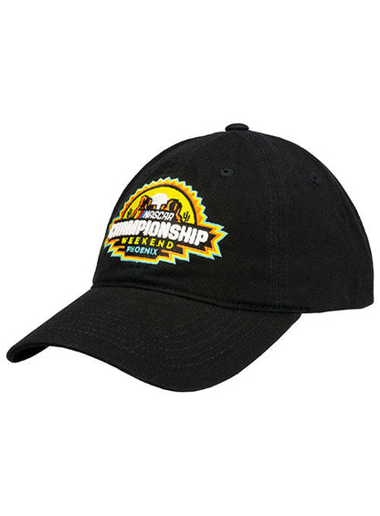  Championship Weekend Unstructured Hat