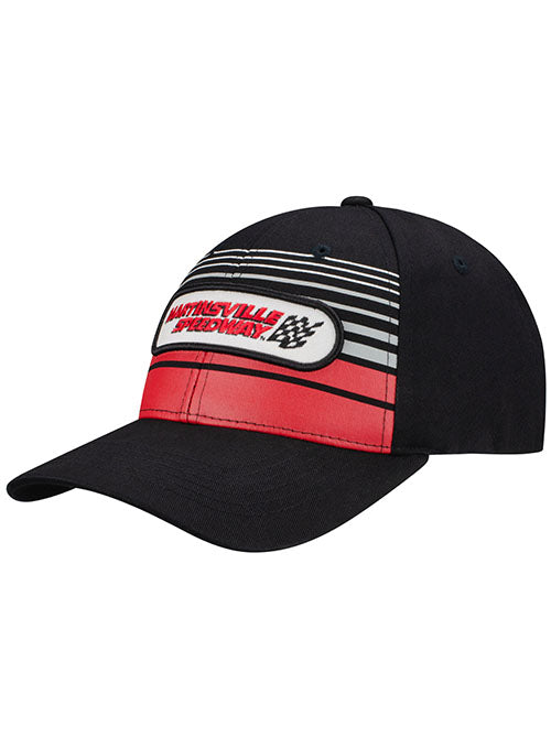  Martinsville Striped Hat