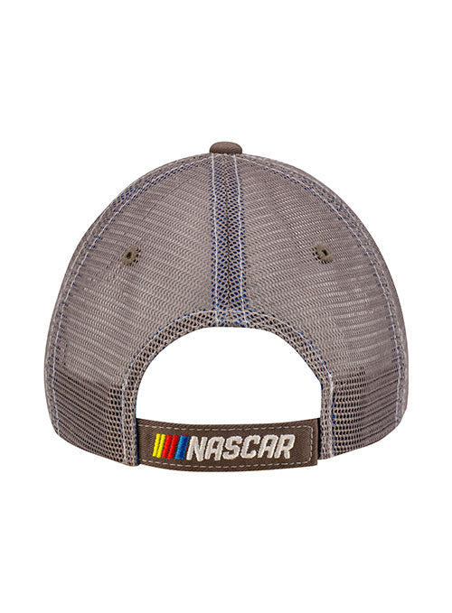  NASCAR 75th Anniversary Distressed Mesh Hat