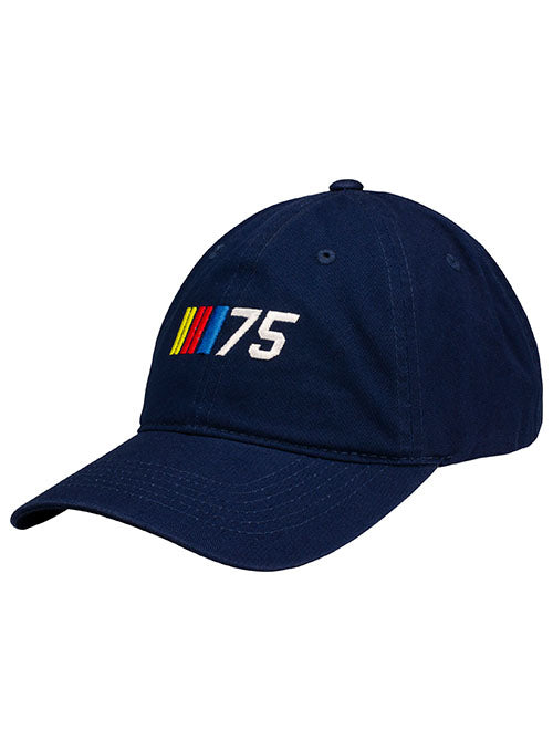  NASCAR 75th Anniversary Slouch Hat
