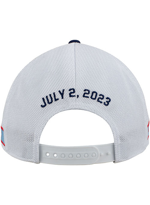  2023 Chicago Street Race Rope Hat