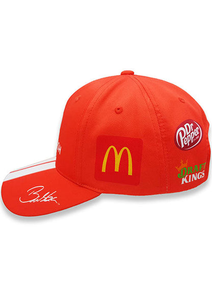  Bubba Wallace Uniform Hat