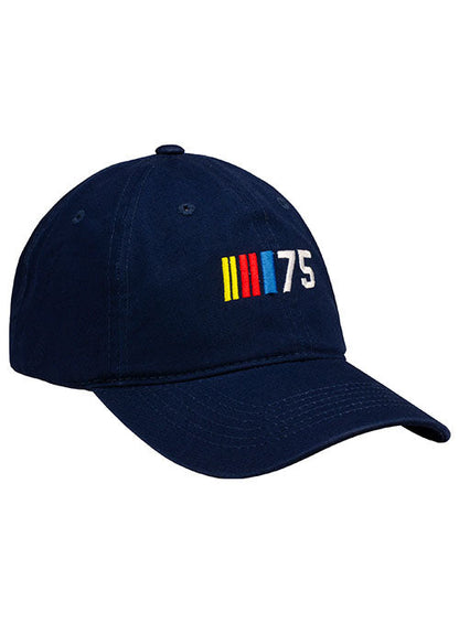  NASCAR 75th Anniversary Slouch Hat