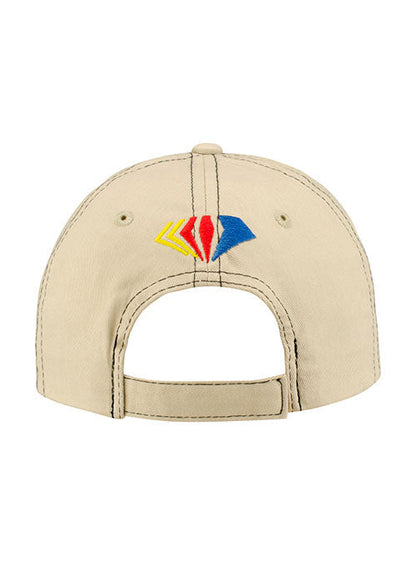  NASCAR 75th Anniversary Structured Putty Hat