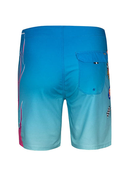  NASCAR Hurley Board Shorts