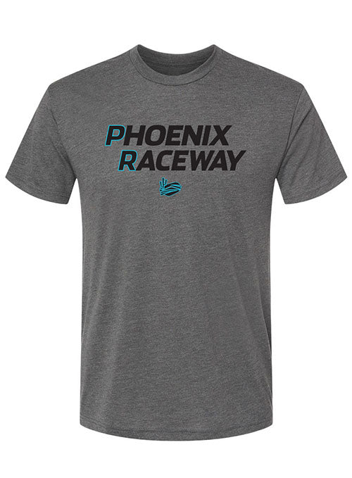  Phoenix Raceway PR Triblend T-Shirt