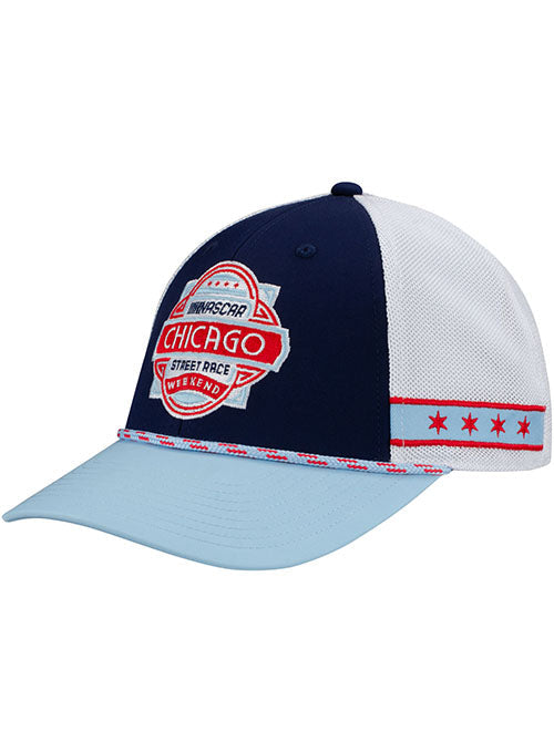  2023 Chicago Street Race Rope Hat