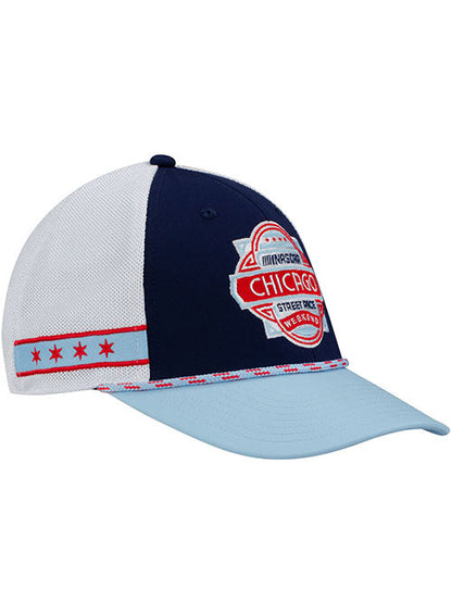  2023 Chicago Street Race Rope Hat