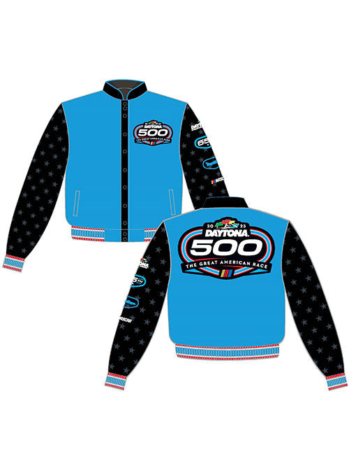  2023 Daytona 500 Twill Jacket