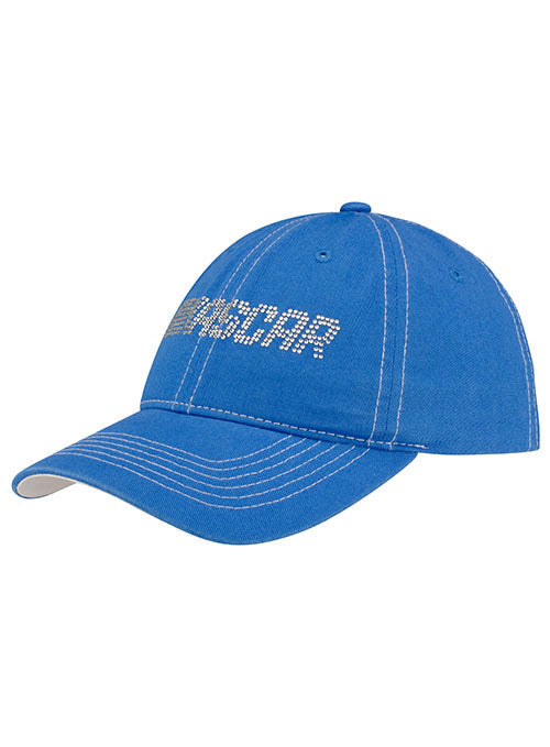  Ladies NASCAR Rhinestone Hat
