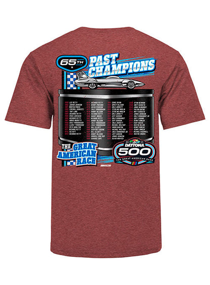  2023 Daytona 500 Past Champs T-Shirt