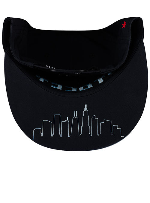  2023 Chicago Street Race Golfer Hat