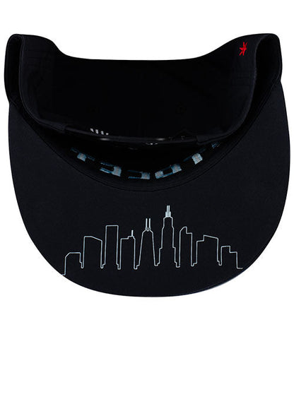  2023 Chicago Street Race Golfer Hat