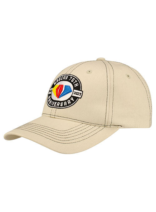  NASCAR 75th Anniversary Structured Putty Hat