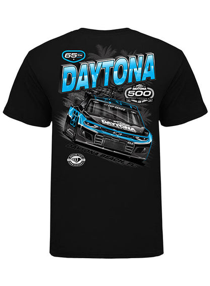  2023 Daytona 500 Ghost Car T-Shirt