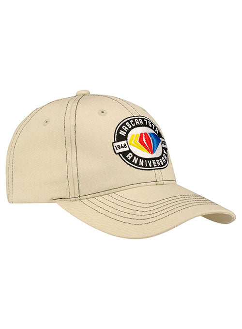  NASCAR 75th Anniversary Structured Putty Hat