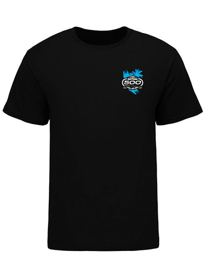  2023 Daytona 500 Ghost Car T-Shirt