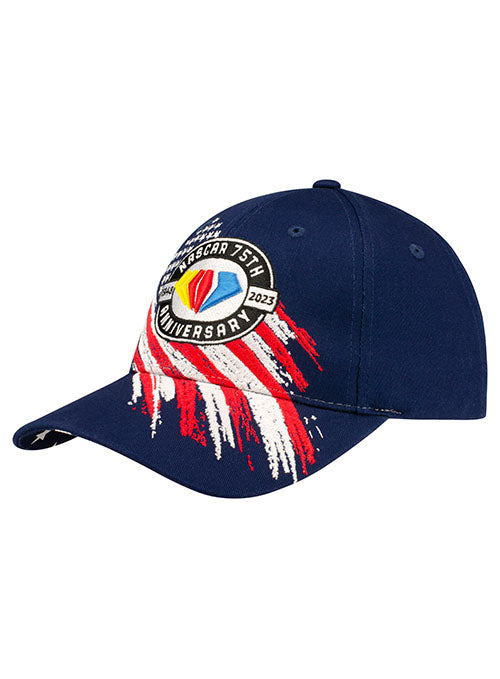  NASCAR 75th Anniversary Americana Hat