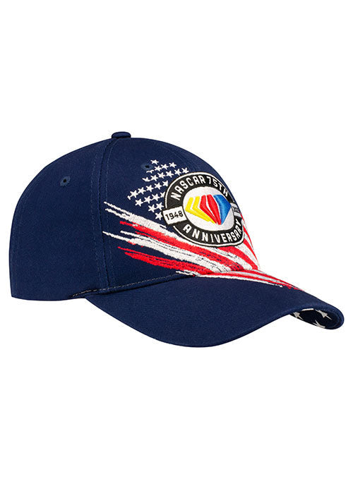  NASCAR 75th Anniversary Americana Hat