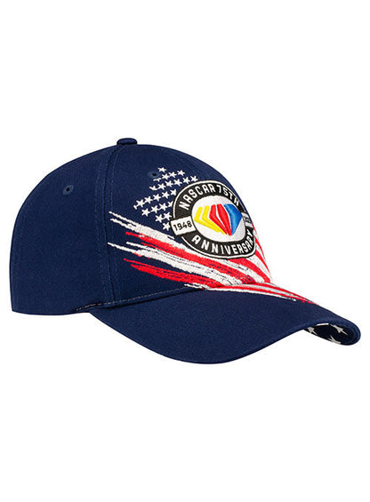  NASCAR 75th Anniversary Americana Hat