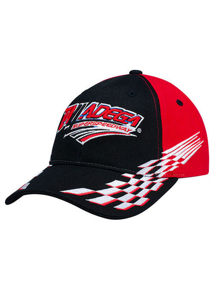  Youth Talladega Checkered Hat