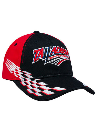  Youth Talladega Checkered Hat