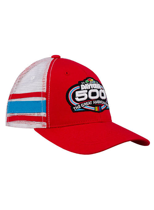  2023 Daytona 500 Striped Hat