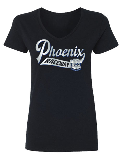  2023 Ladies United Rentals 500 Tailsweep T-Shirt