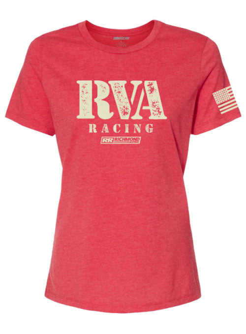  Ladies RVA Racing T-Shirt