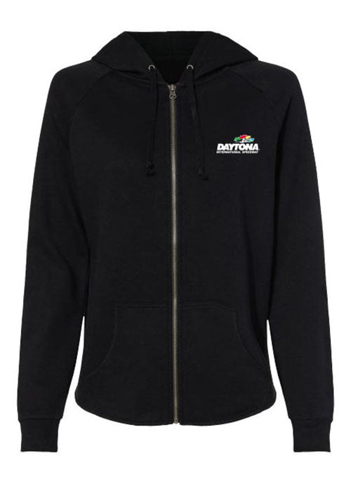  Ladies Daytona International Speedway Full-Zip Jacket
