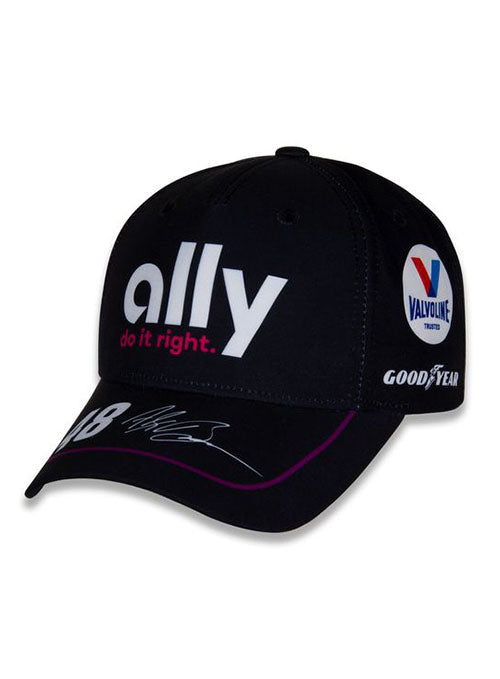  Alex Bowman Uniform Hat
