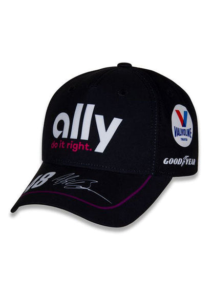  Alex Bowman Uniform Hat