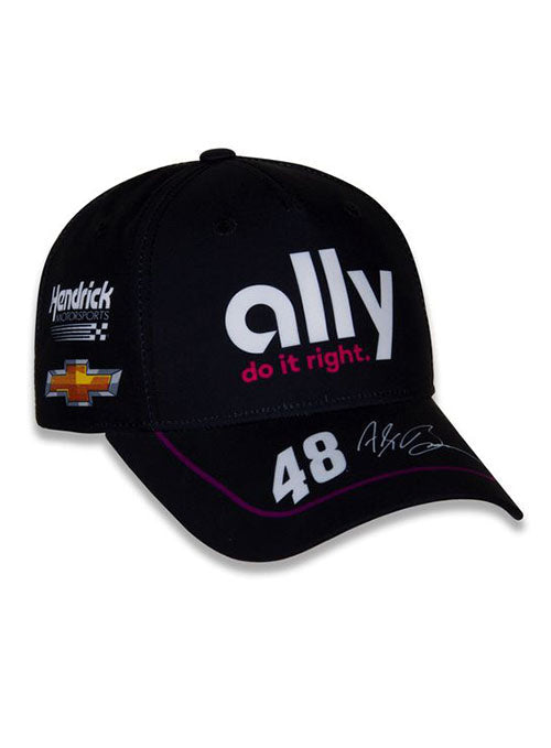  Alex Bowman Uniform Hat
