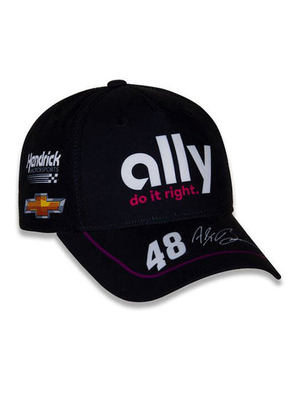  Alex Bowman Uniform Hat