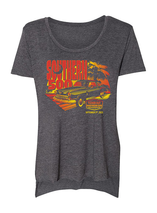  Ladies 2023 Cookout Southern 500 Event T-Shirt