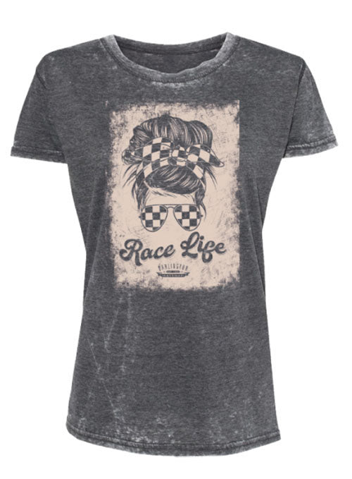  Ladies Darlington Race Life T-Shirt