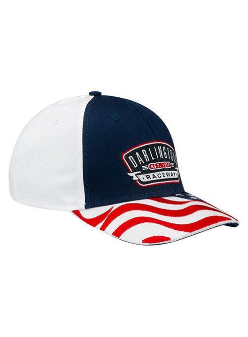  Darlington Raceway Stars And Stripes Hat