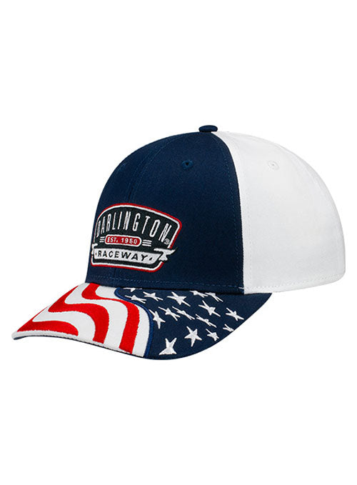  Darlington Raceway Stars And Stripes Hat