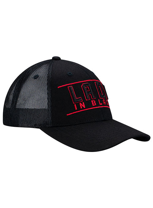  Darlington Lady In Black Hat