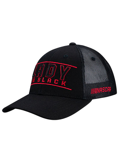  Darlington Lady In Black Hat