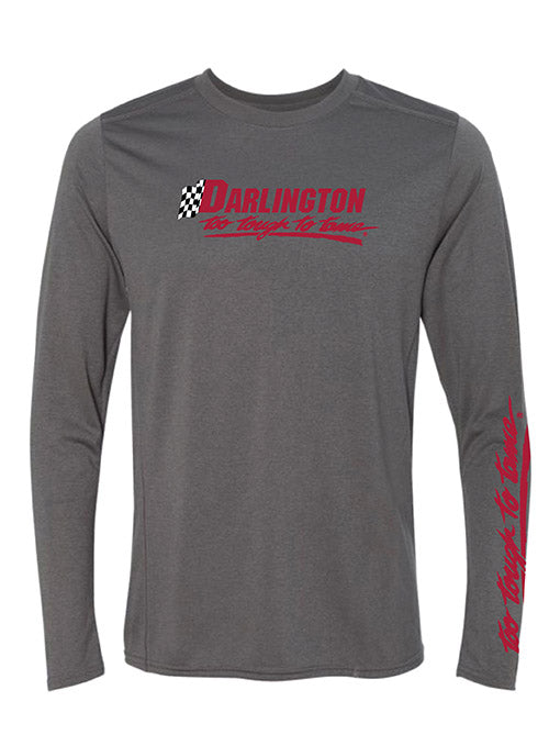  Darlington Too Tough Long Sleeve T-Shirt