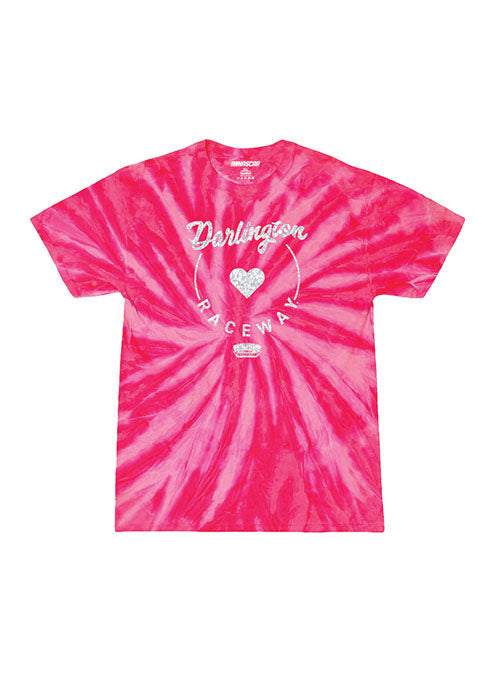  Youth Girls Darlington Tie Dye T-Shirt