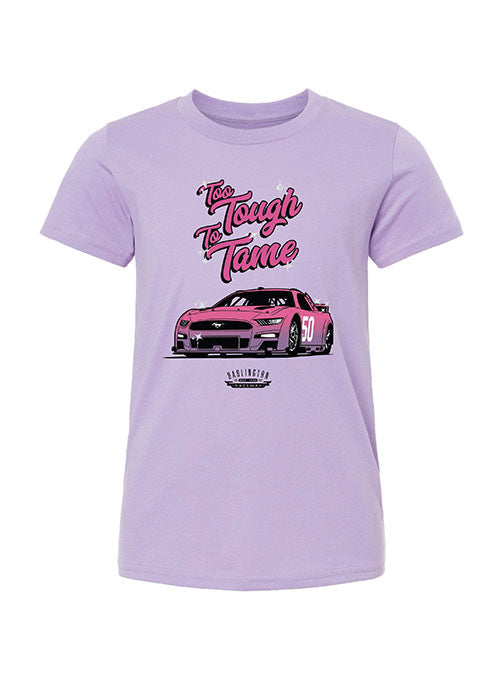  Darlington Too Tough To Tame Girls T-Shirt