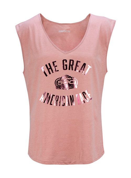  Ladies Daytona 500 "The Great American Race" Shirt