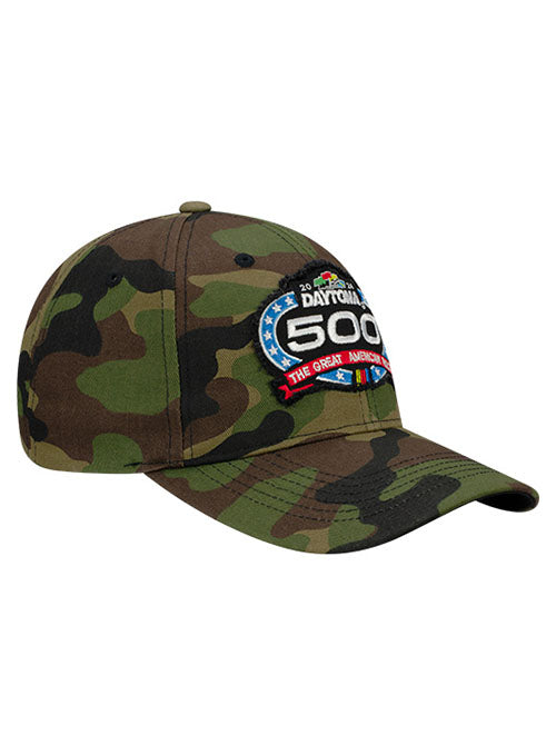  2024 Daytona 500 Camo Hat
