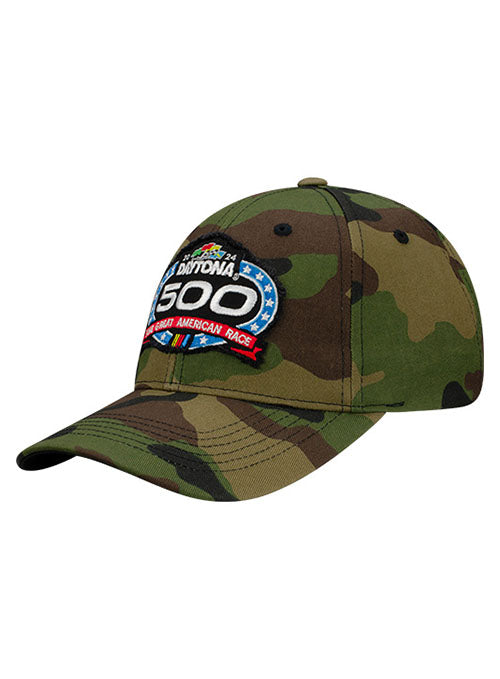  2024 Daytona 500 Camo Hat