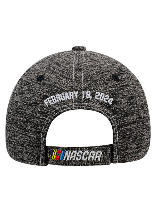  2024 Daytona 500 Heather Performance Hat