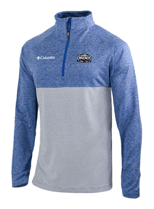  2023 Daytona 500 Columbia Men's Omni-WICK™ Rockin' It 1/4 Zip