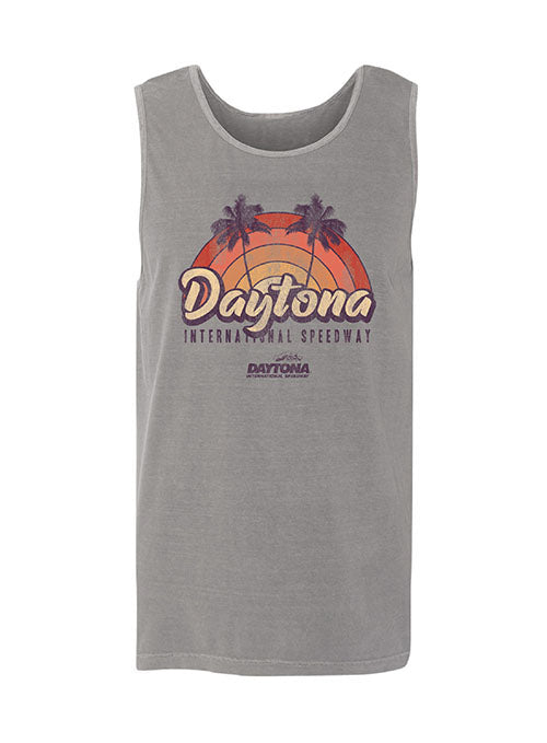  Daytona Comfort Palms Tank Top
